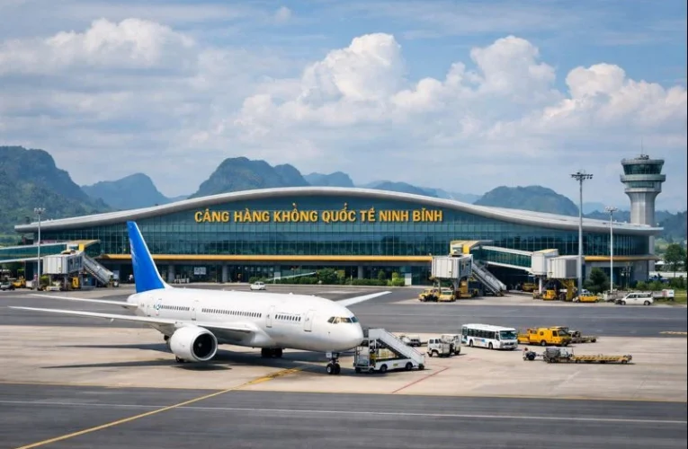 Hai bài toán cho sân bay Ninh Bình “cất cánh”