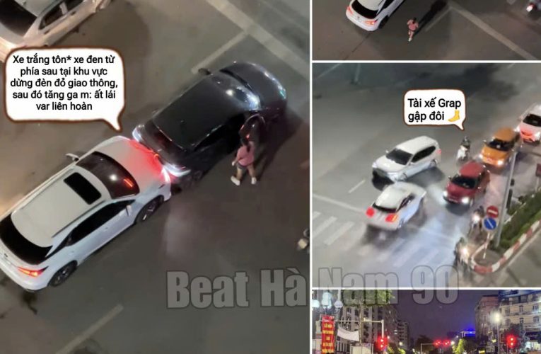 [VIDEO] Cam vụ Varcham liên hoàn taị Trung Kính – Hà Nội