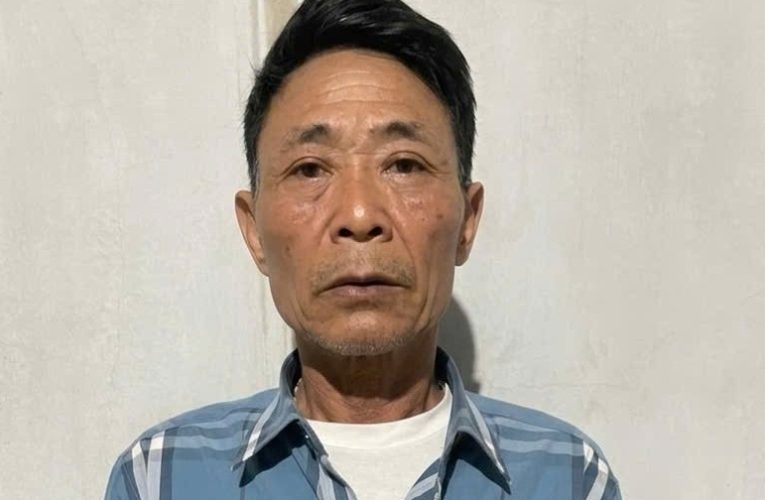 Công an tỉnh Ninh Bình khởi tố đối tượng 63 tuổi ở xã Vụ Bản