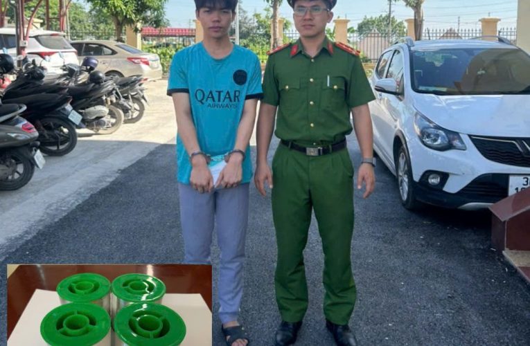 Công an phường Đồng Văn đấu tranh, làm rõ đối tượng trộm cắp tài sản tại Công ty