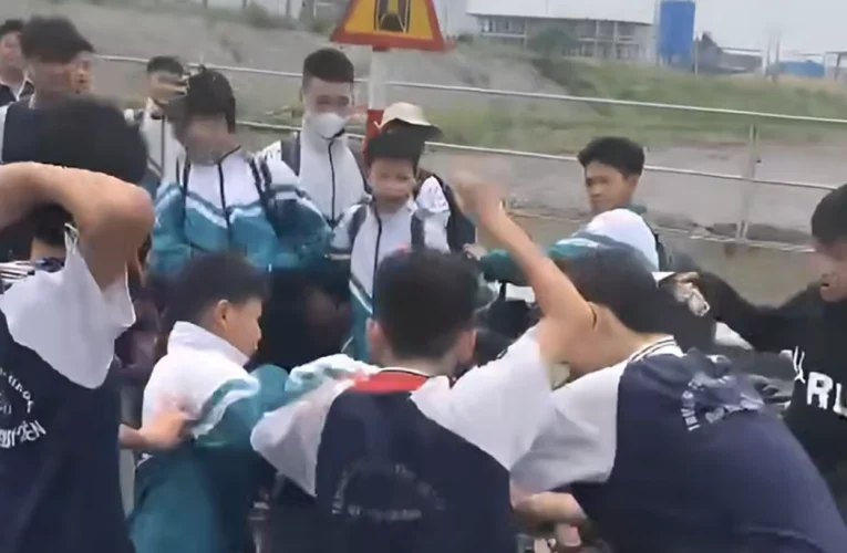 Công an tỉnh Ninh Bình điều tra, xử lý vụ việc học sinh lớp 9 bị hội đồng tại phường Duy Tiên